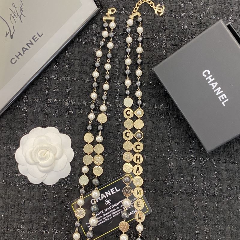 Chanel Necklaces